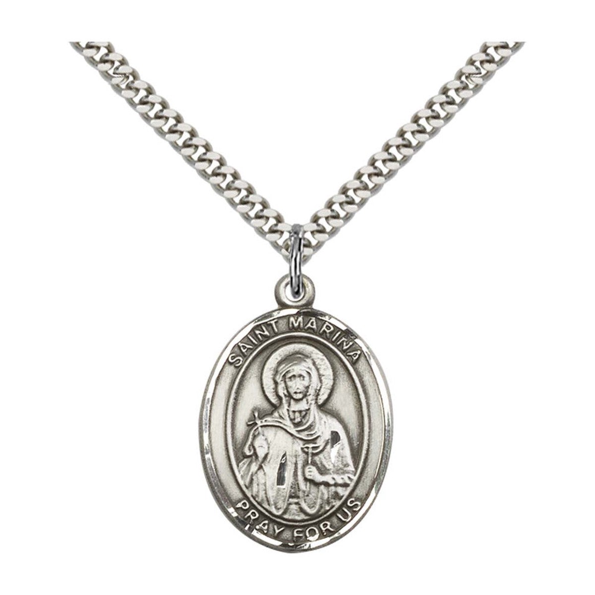 Saint Marina Medal