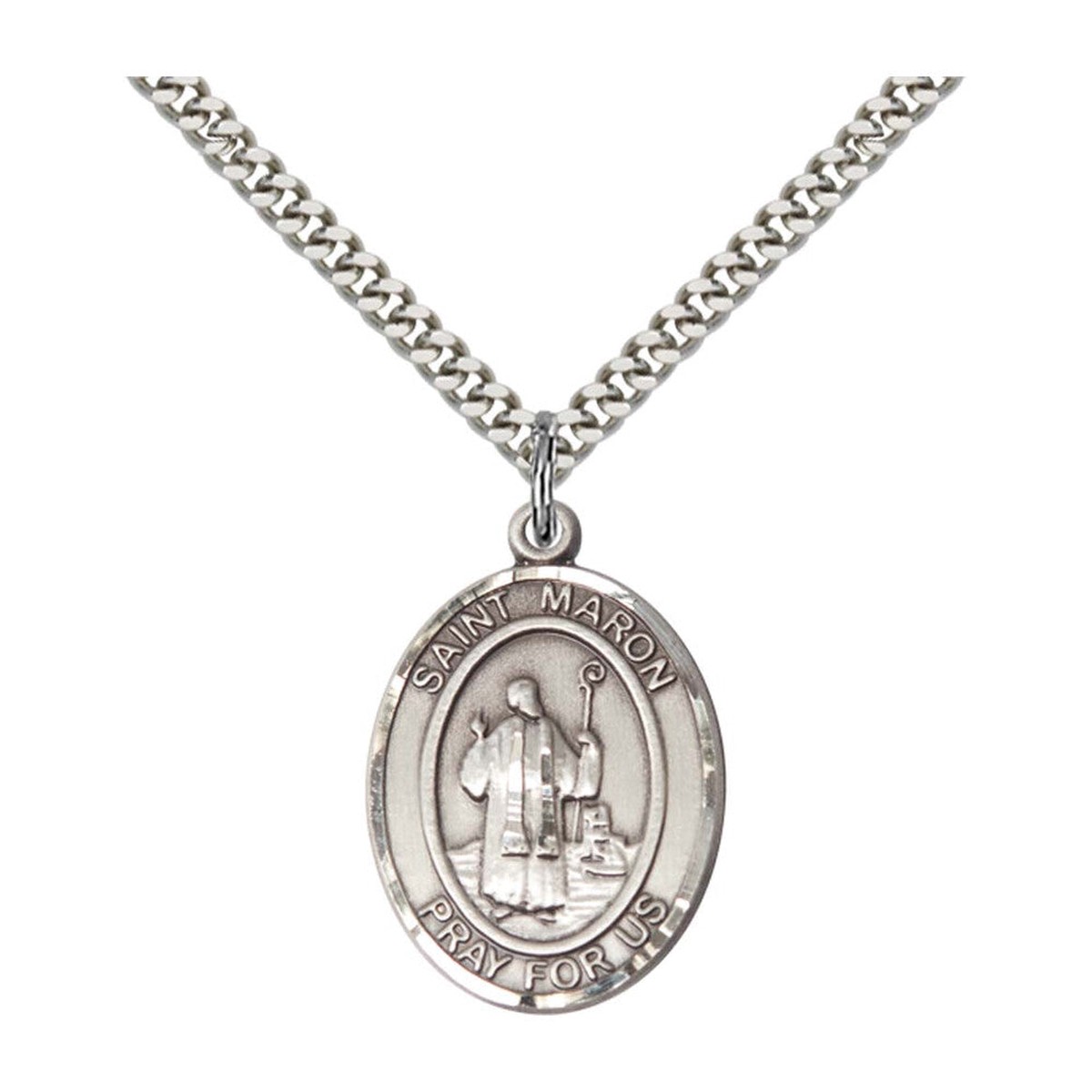 Saint Maron Medal