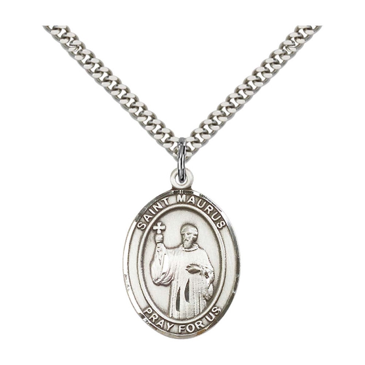 Saint Maurus Medal