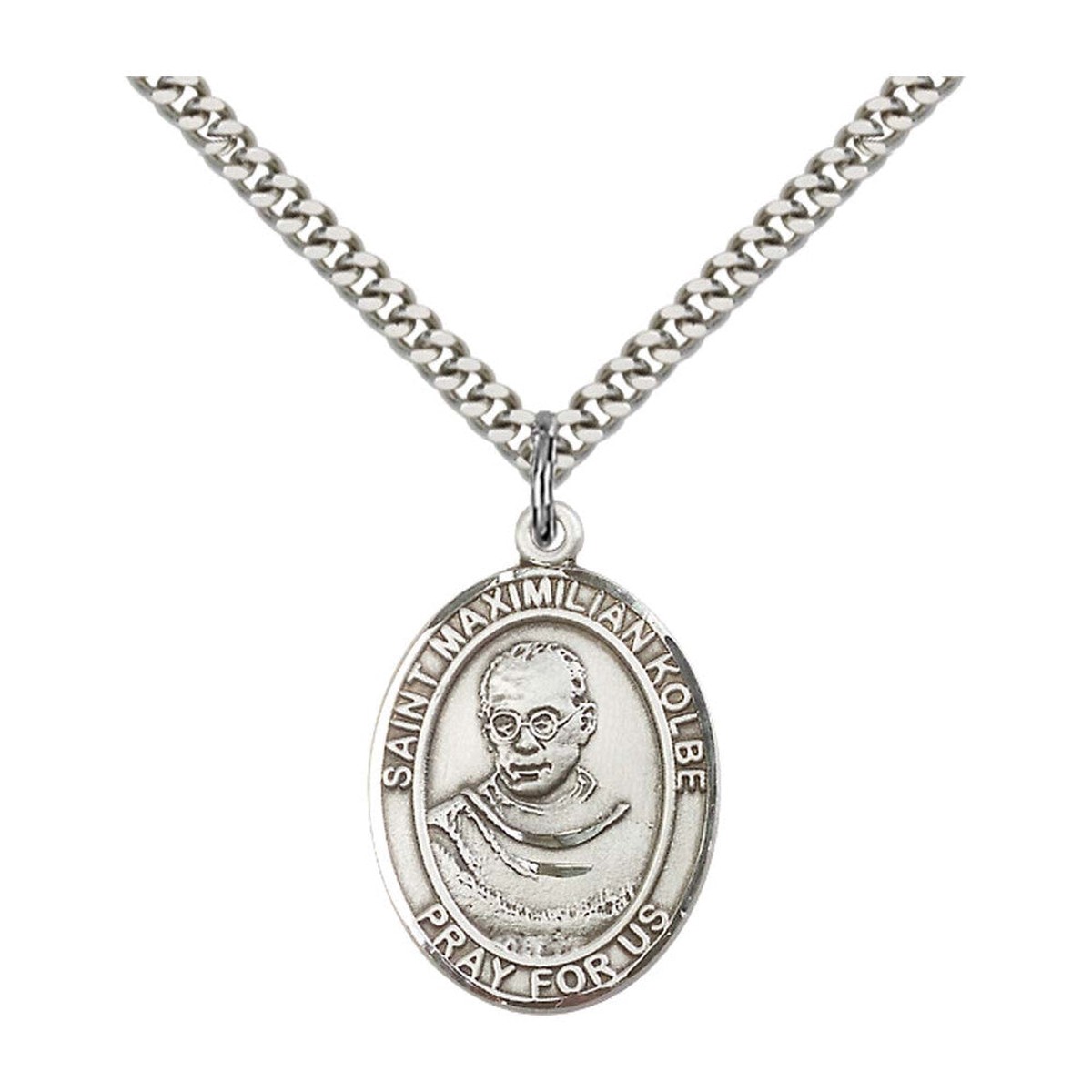 Saint Maximilian Kolbe Medal