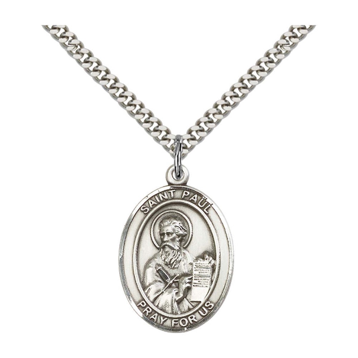 Saint Paul the Apostle Medal