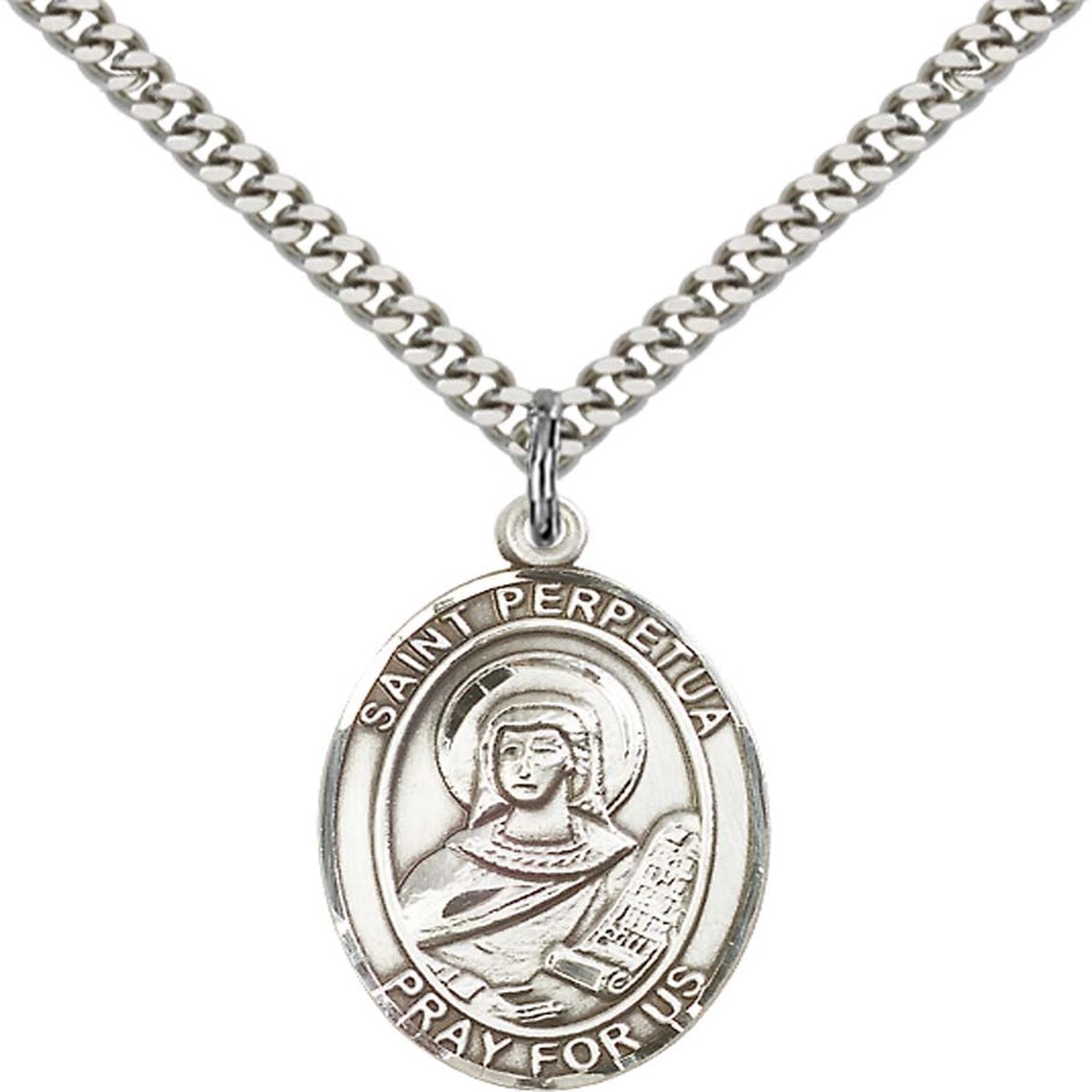 Saint Perpetua Medal