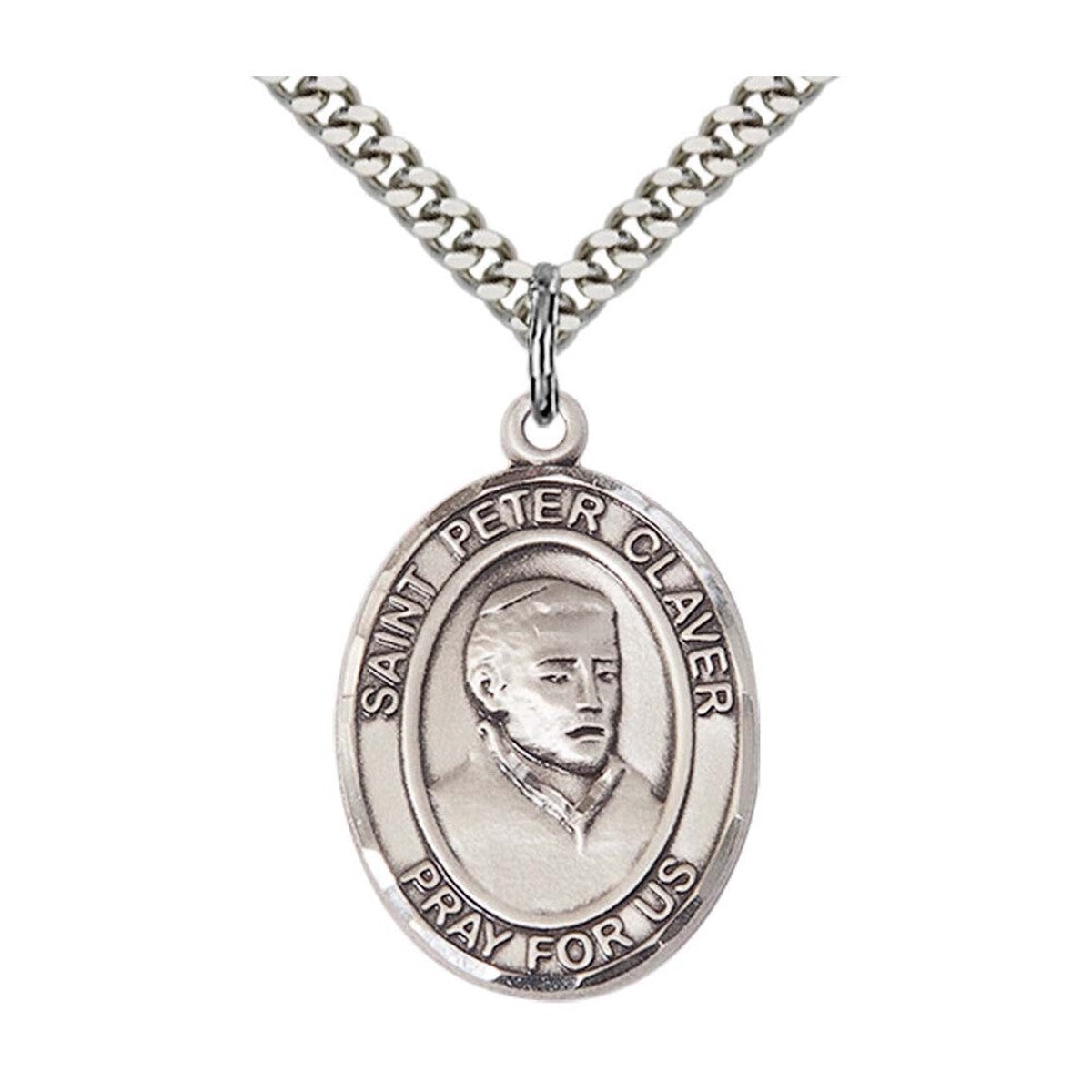 Saint Peter Claver Medal