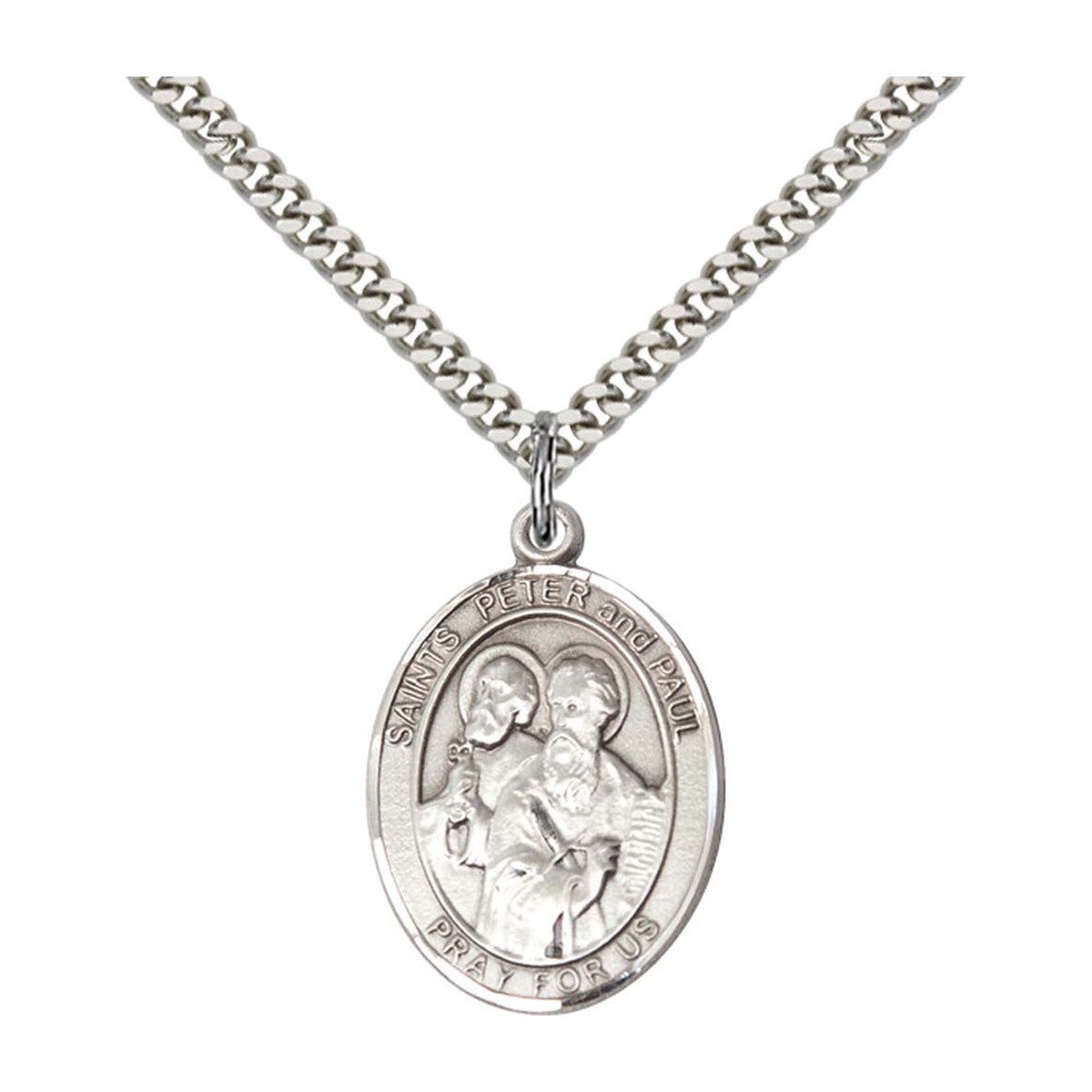 Saint Peter Saint Paul Medal