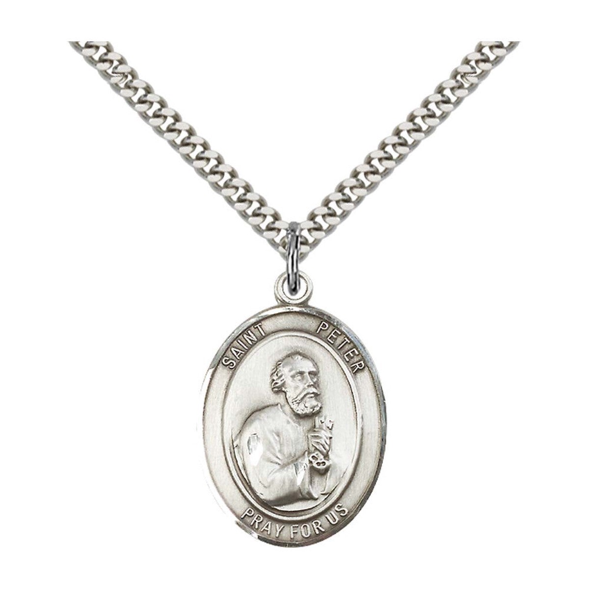 Saint Peter the Apostle Medal