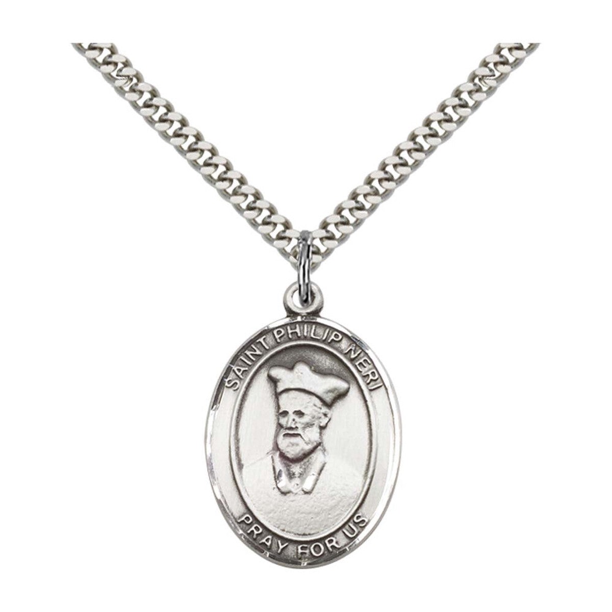 Saint Philip Neri Medal