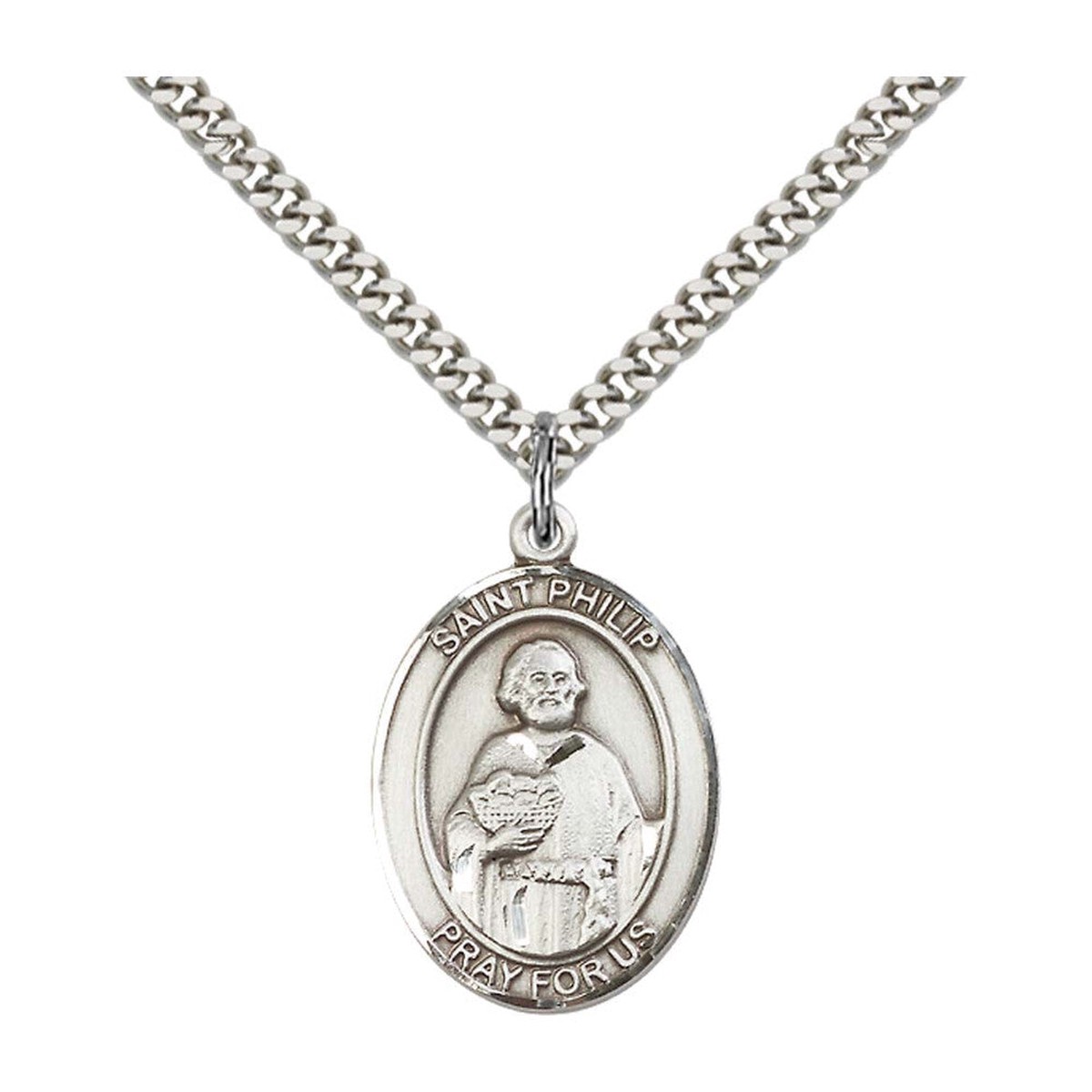 Saint Philip the Apostle Medal
