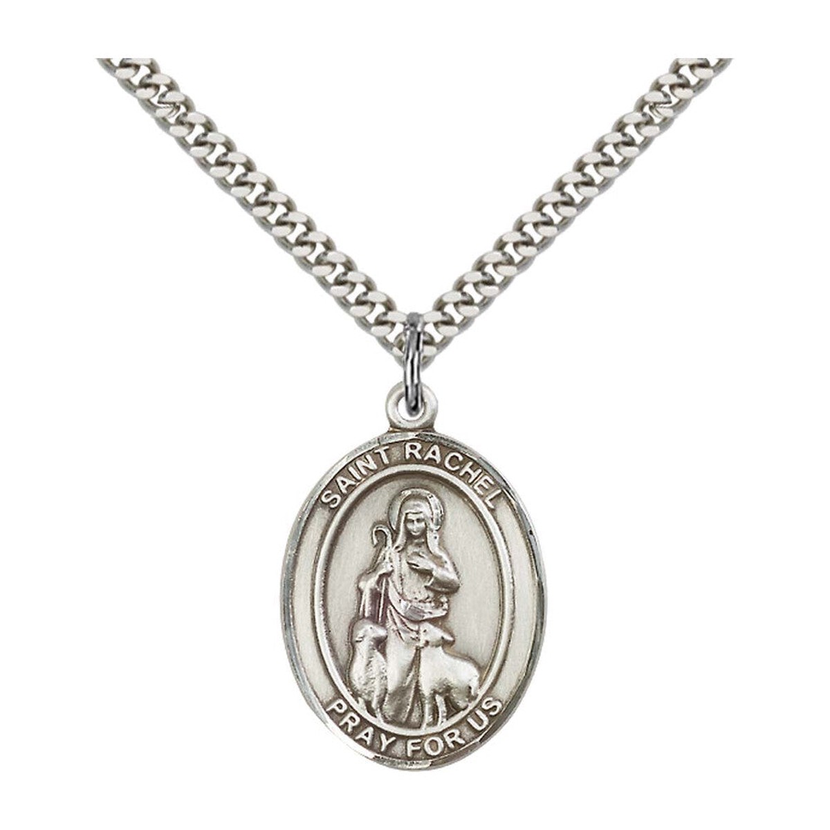 Saint Rachel Medal