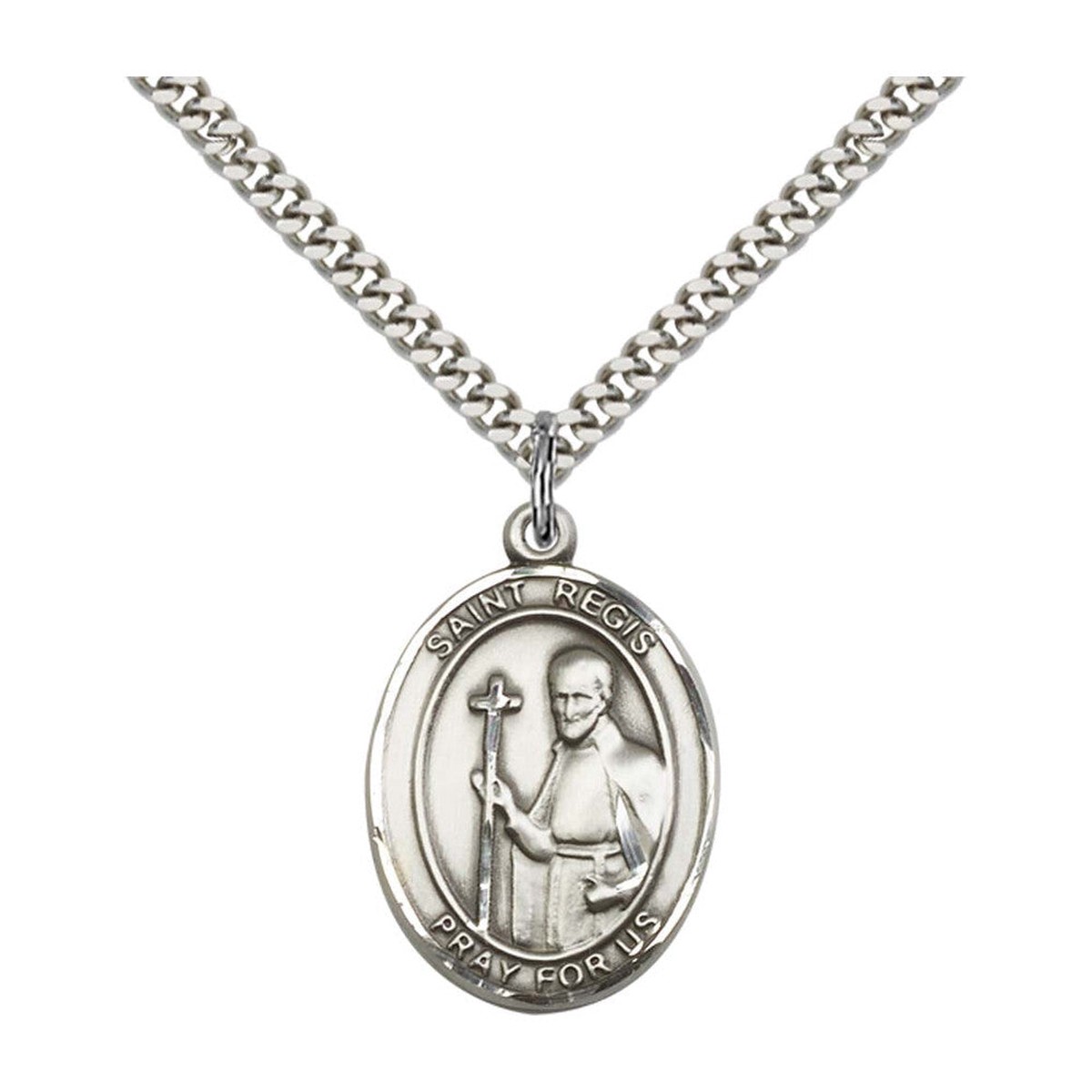Saint Regis Medal