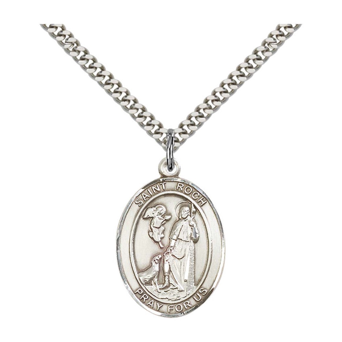 Saint Roch Medal
