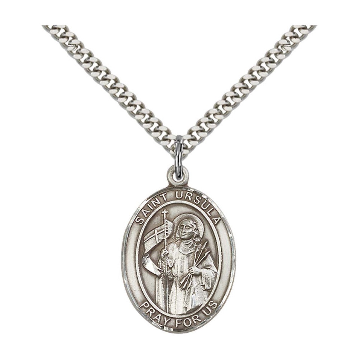 Saint Ursula Medal