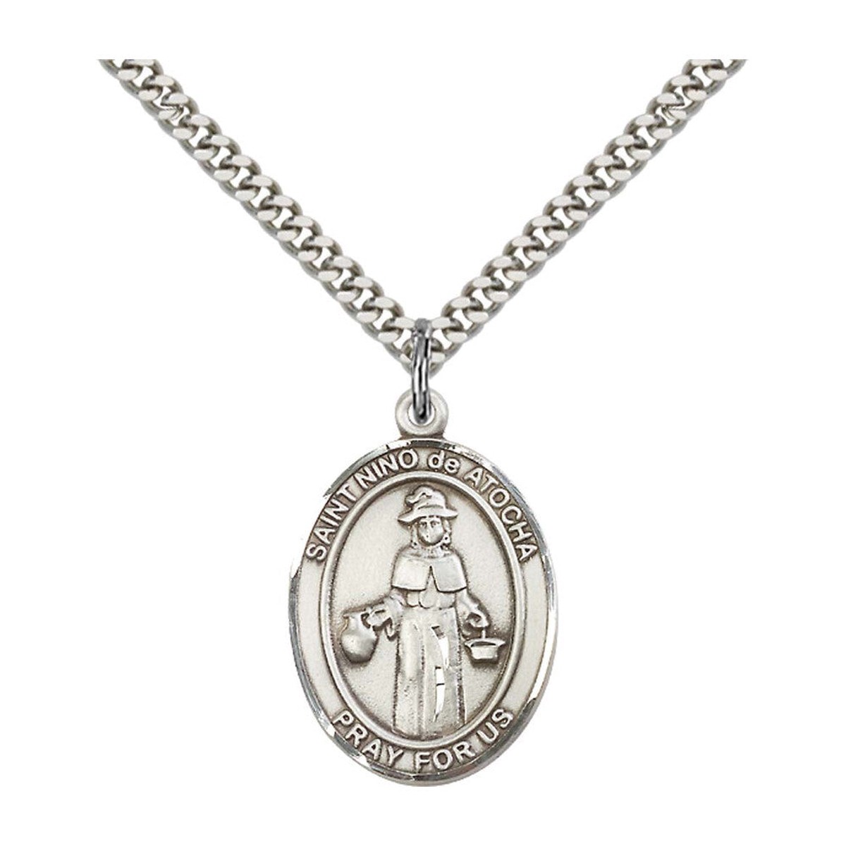 Nino de Atocha Medal