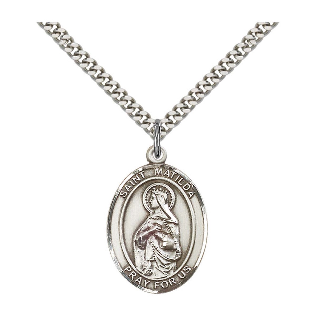 Saint Matilda Medal