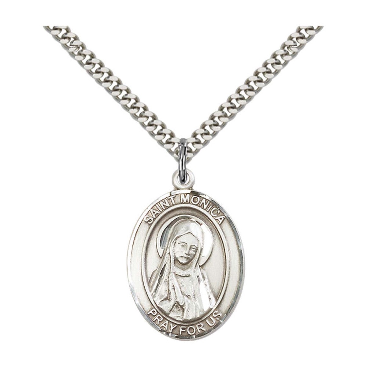 Saint Monica Medal