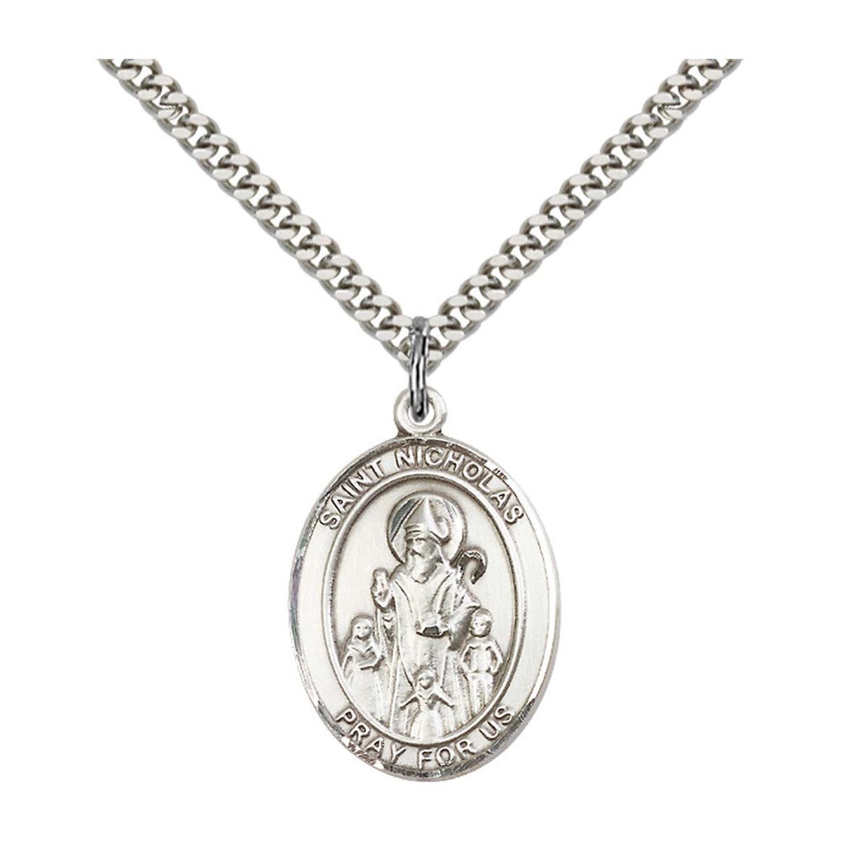 Saint Nicholas Medal