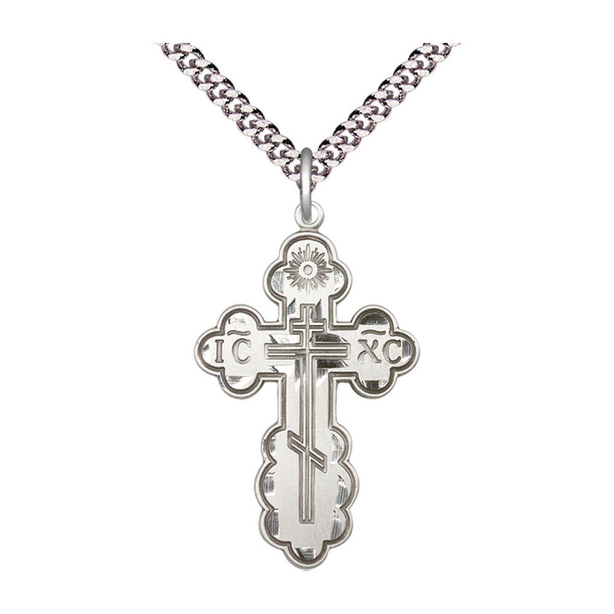 Saint Olga Cross Medal (0258)
