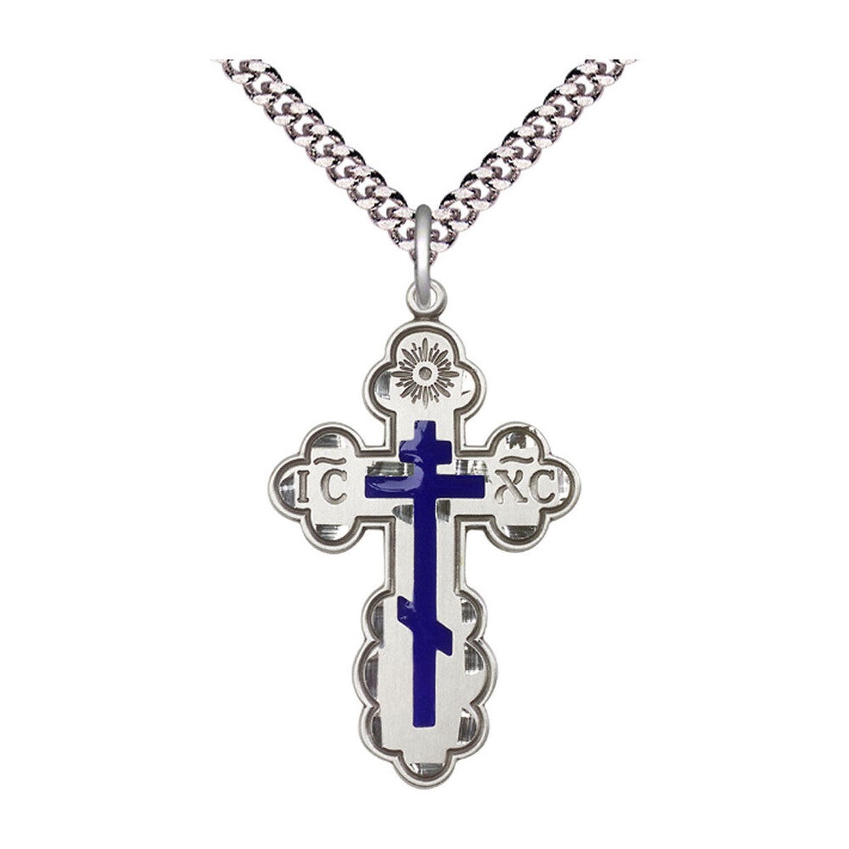 Saint Olga Cross Medal (0258E)