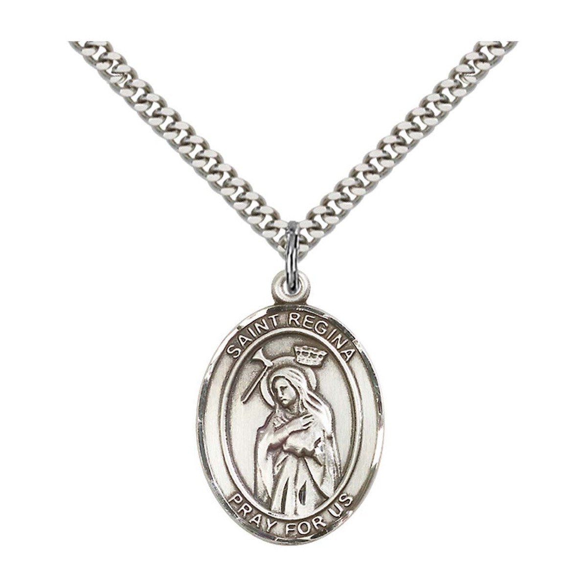 Saint Regina Medal