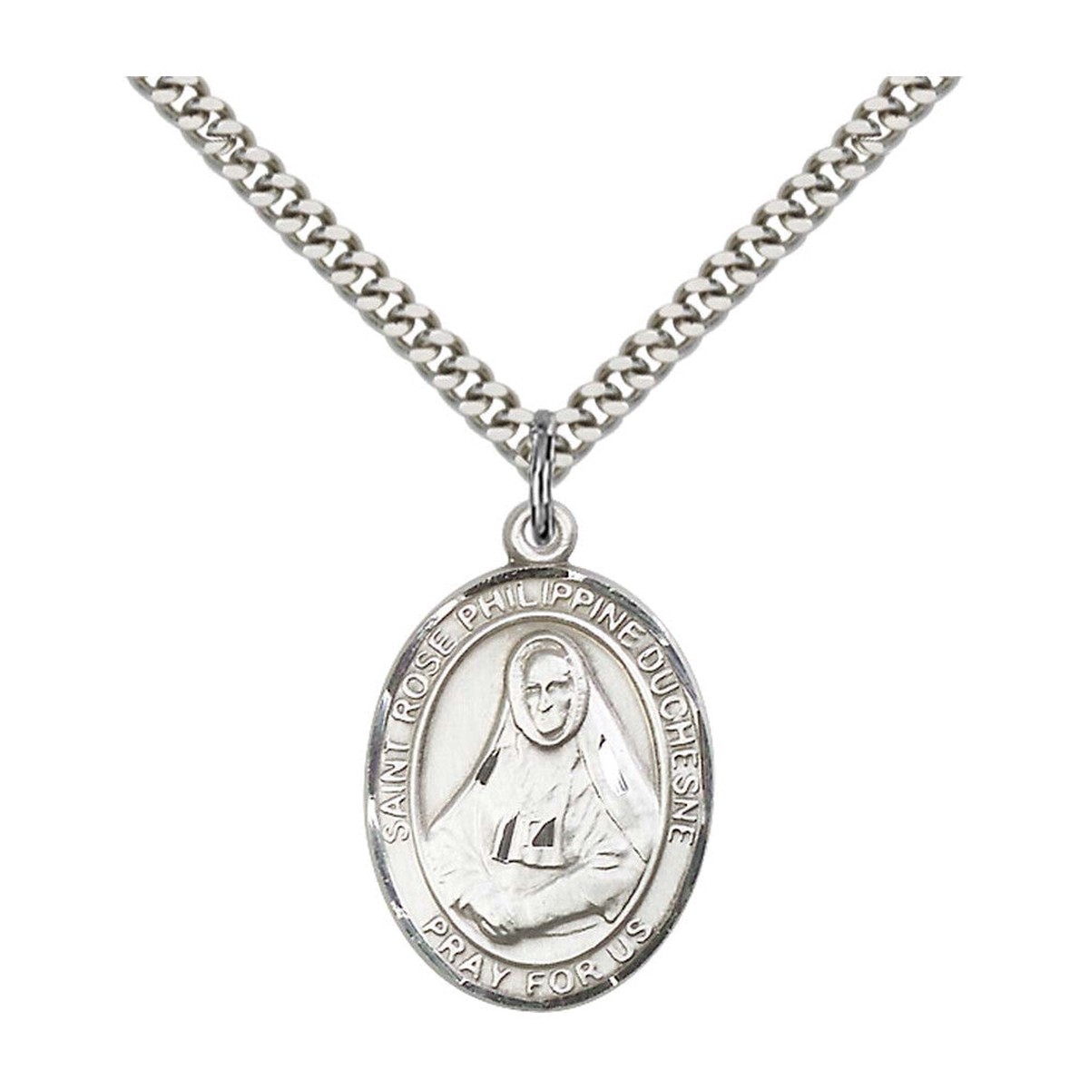 Saint Rose Philippine Medal
