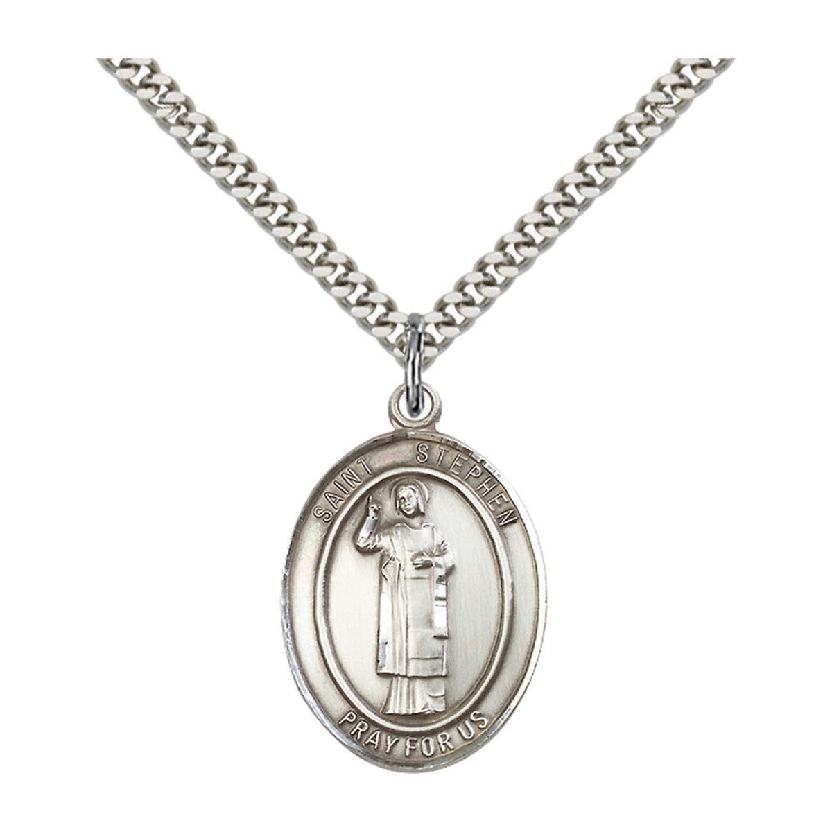 Saint Stephen the Martyr Medal
