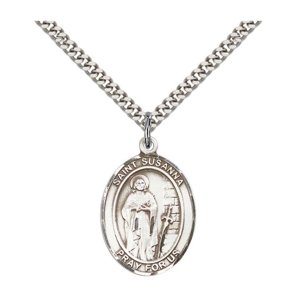 Saint Susanna Medal