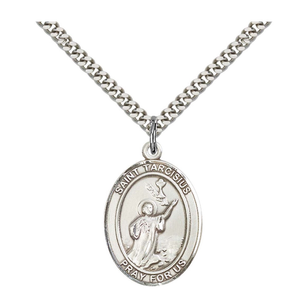 Saint Tarcisius Medal
