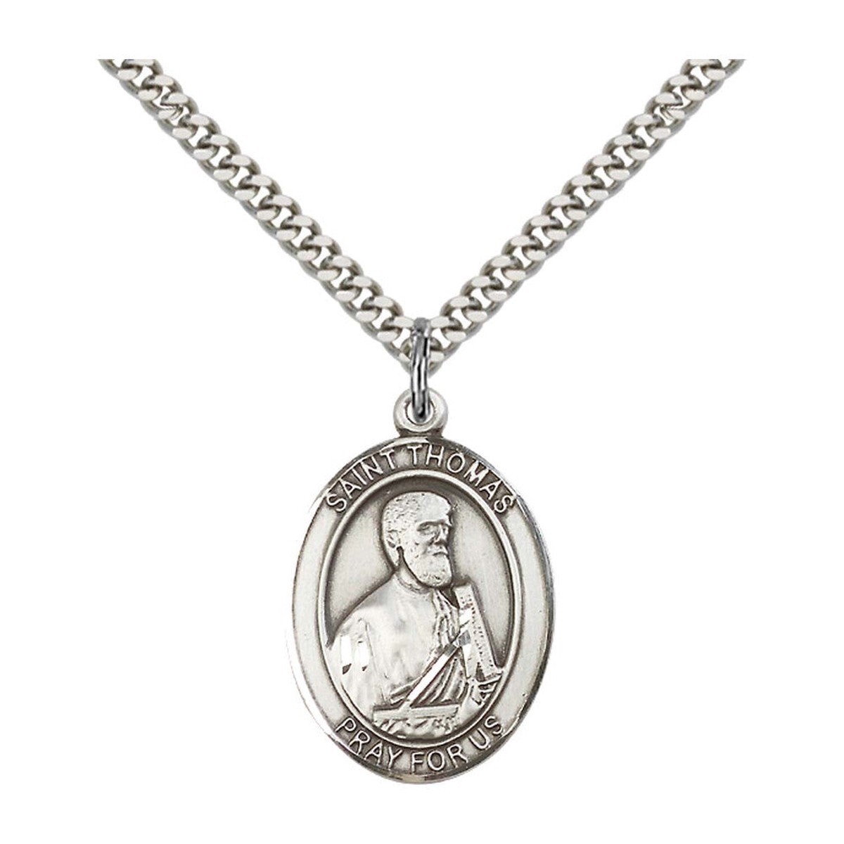 Saint Thomas the Apostle Medal