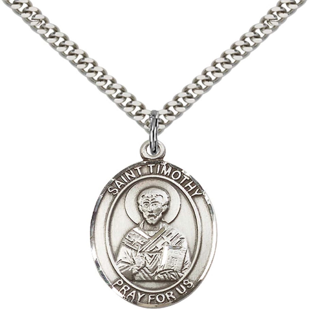 Saint Timothy Medal