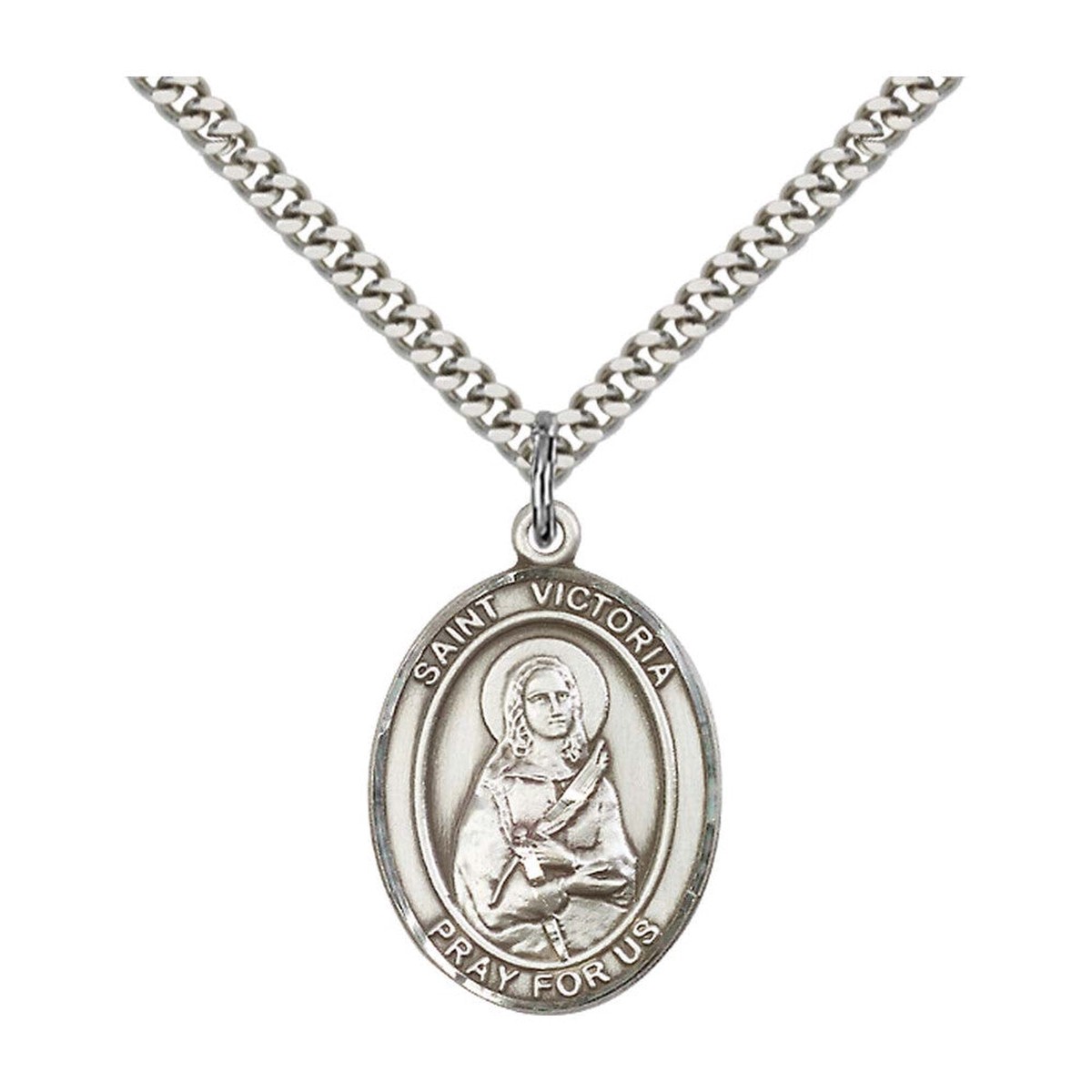 Saint Victoria Medal