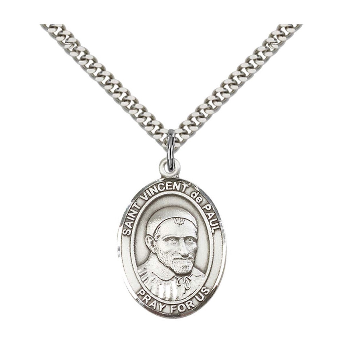 Saint Vincent de Paul Medal