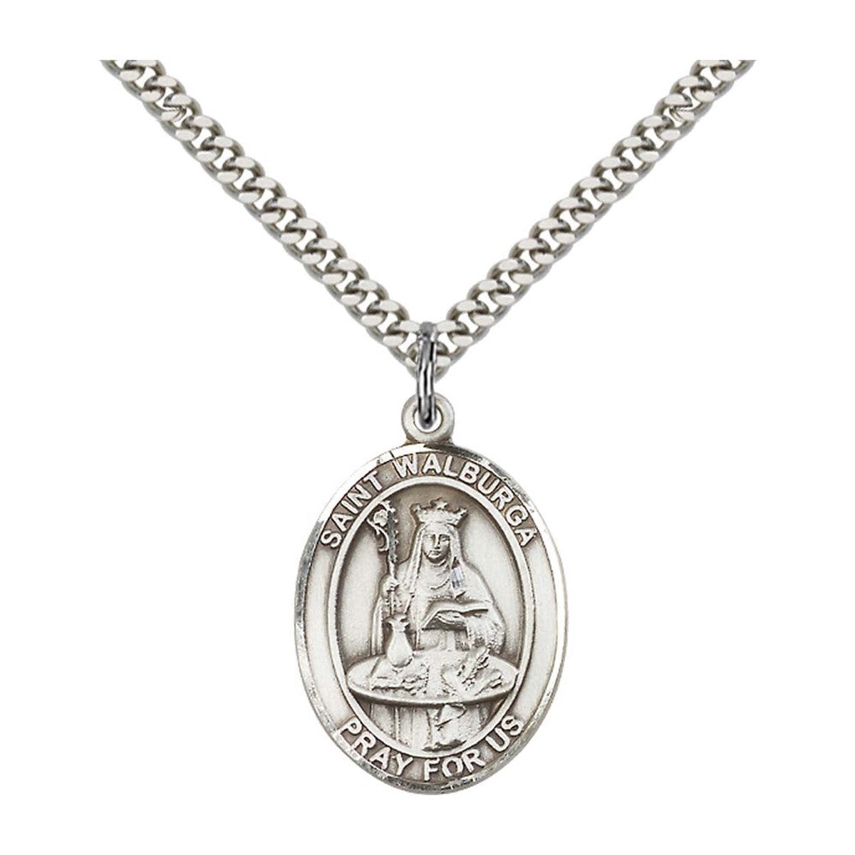 Saint Walburga Medal