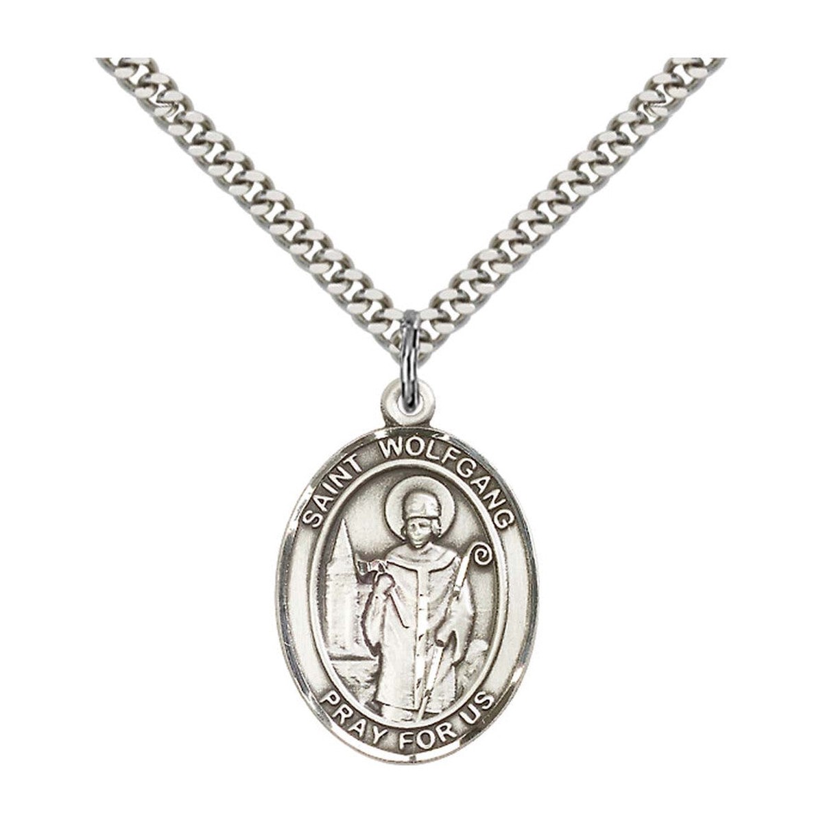 Saint Wolfgang Medal