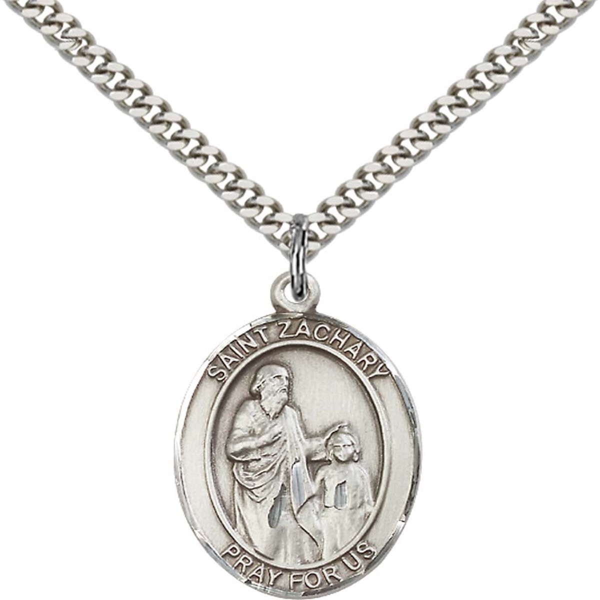 Saint Zachary Medal