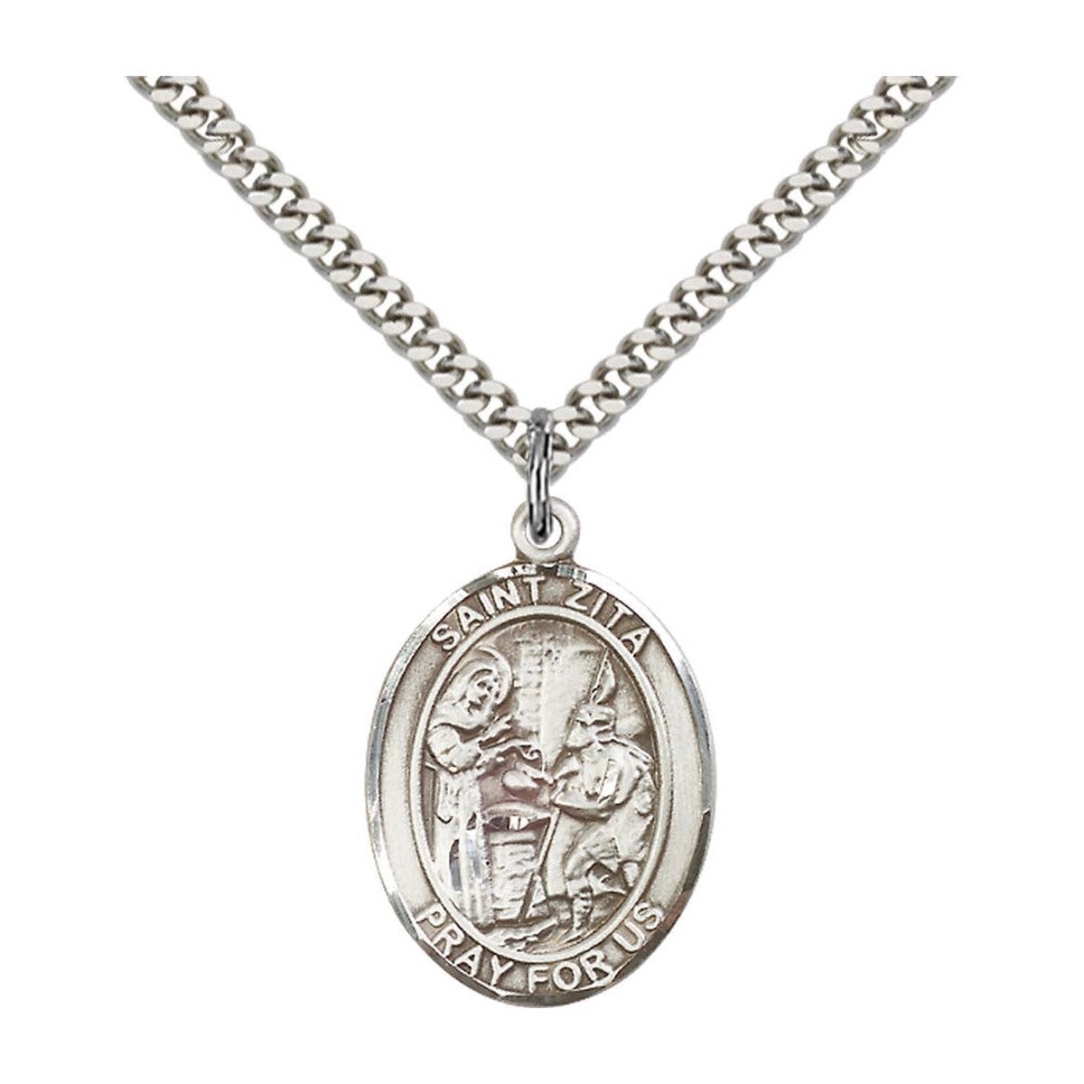 Saint Zita Medal