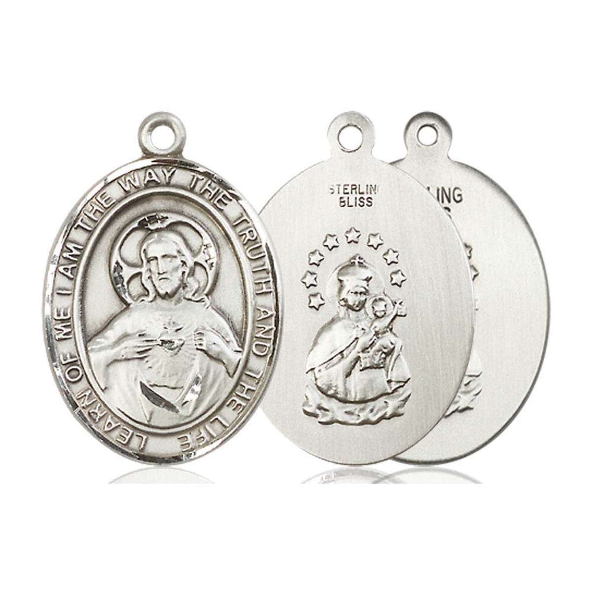 Scapular Medal