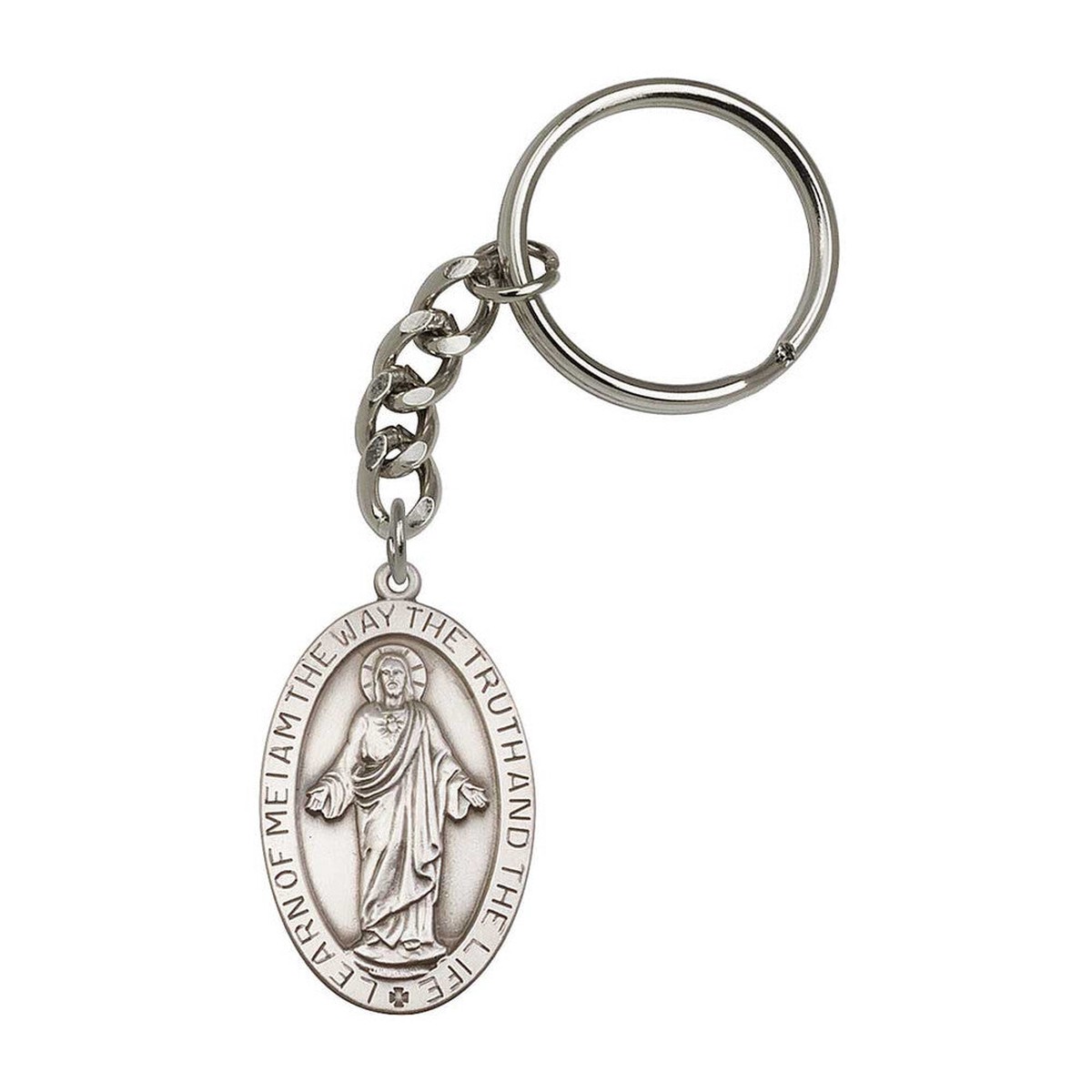 Scapular Keychain