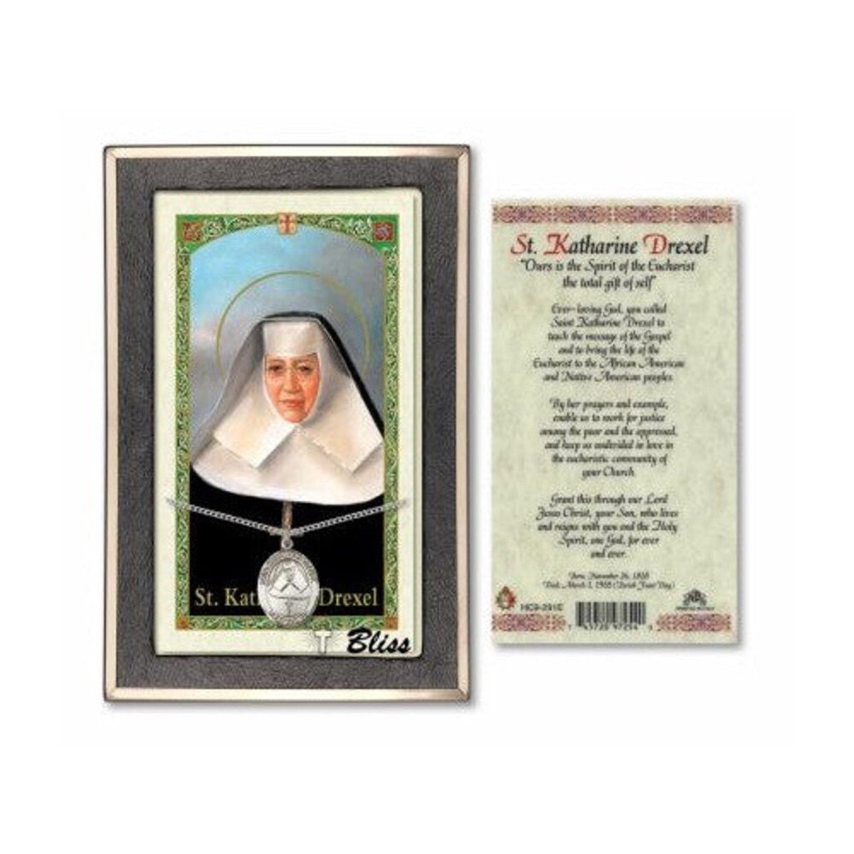 St Katharine Drexel PC8015