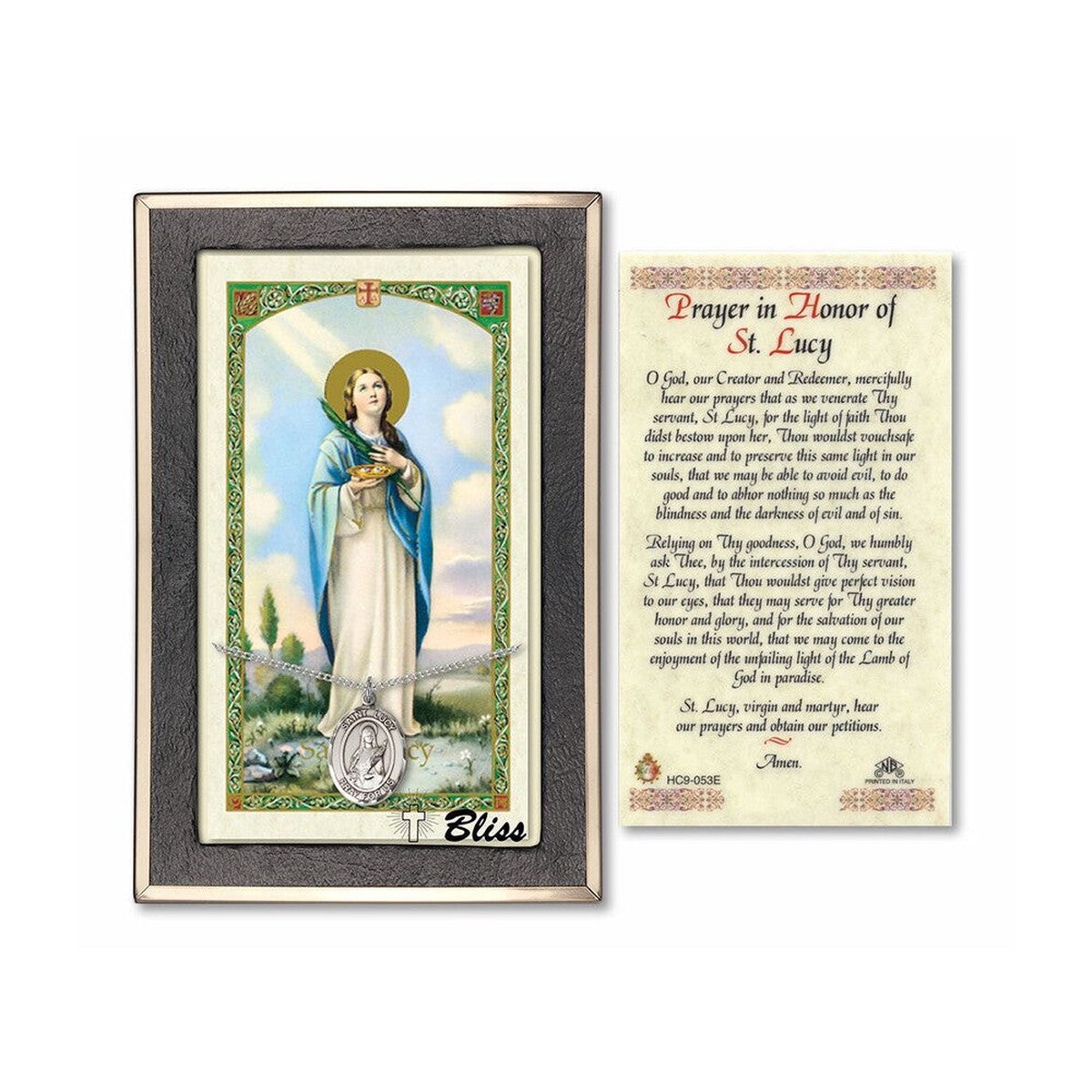 St Lucy PC8422