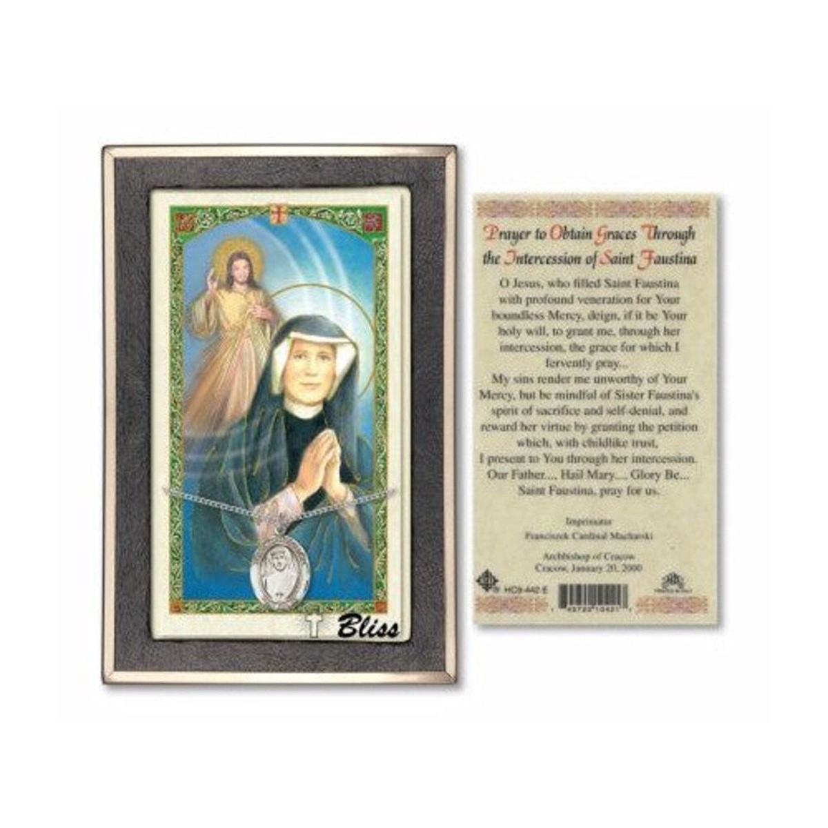 St Maria Faustina PC8069