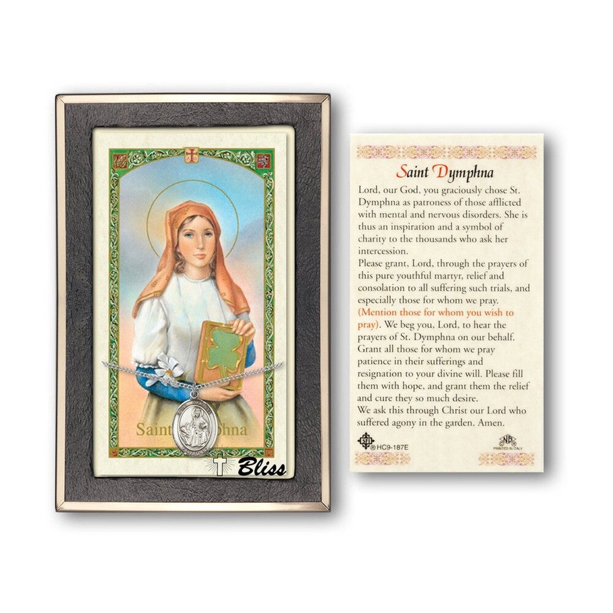 St Dymphna PC8032
