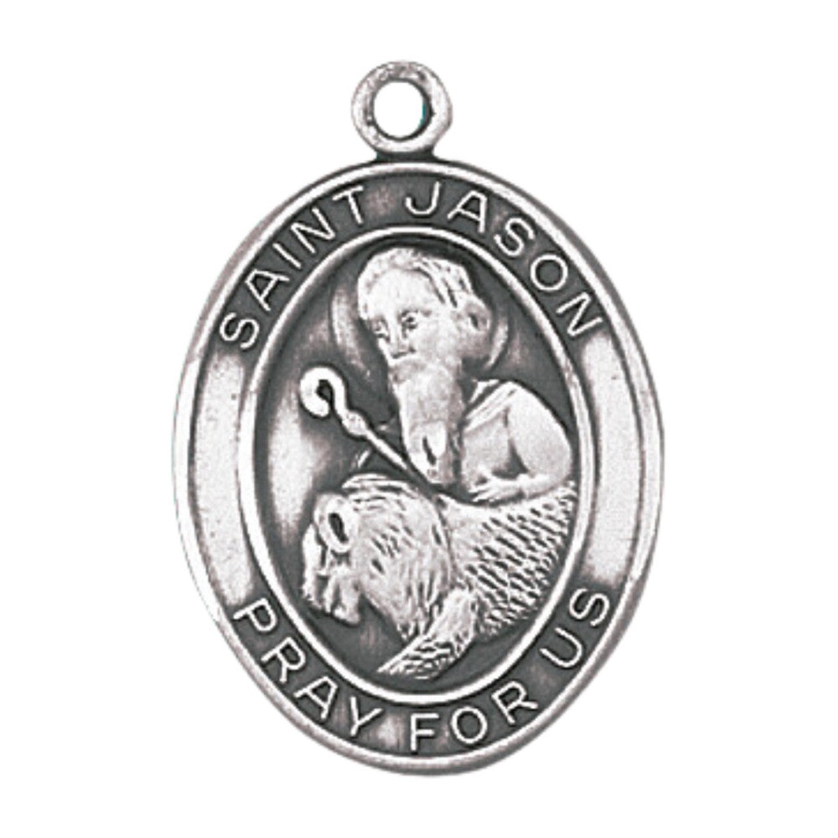 St Jason Medal