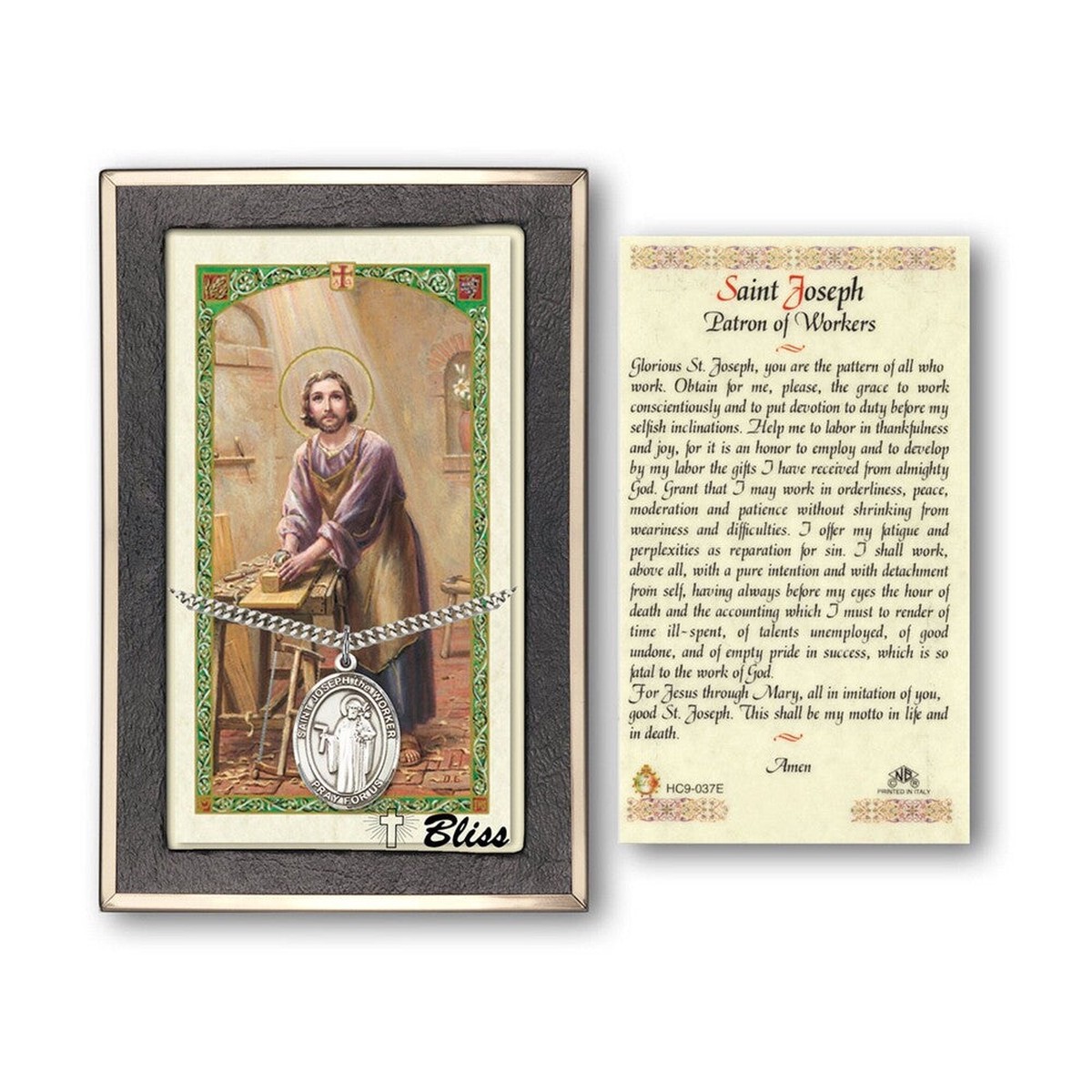 St Joseph the Worker PC7220