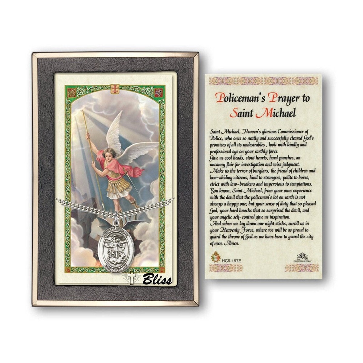 St Michael the Archangel PC7076