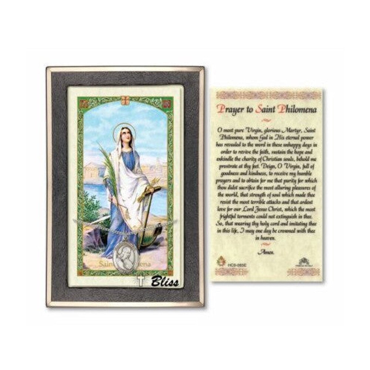 St Philomena PC8077