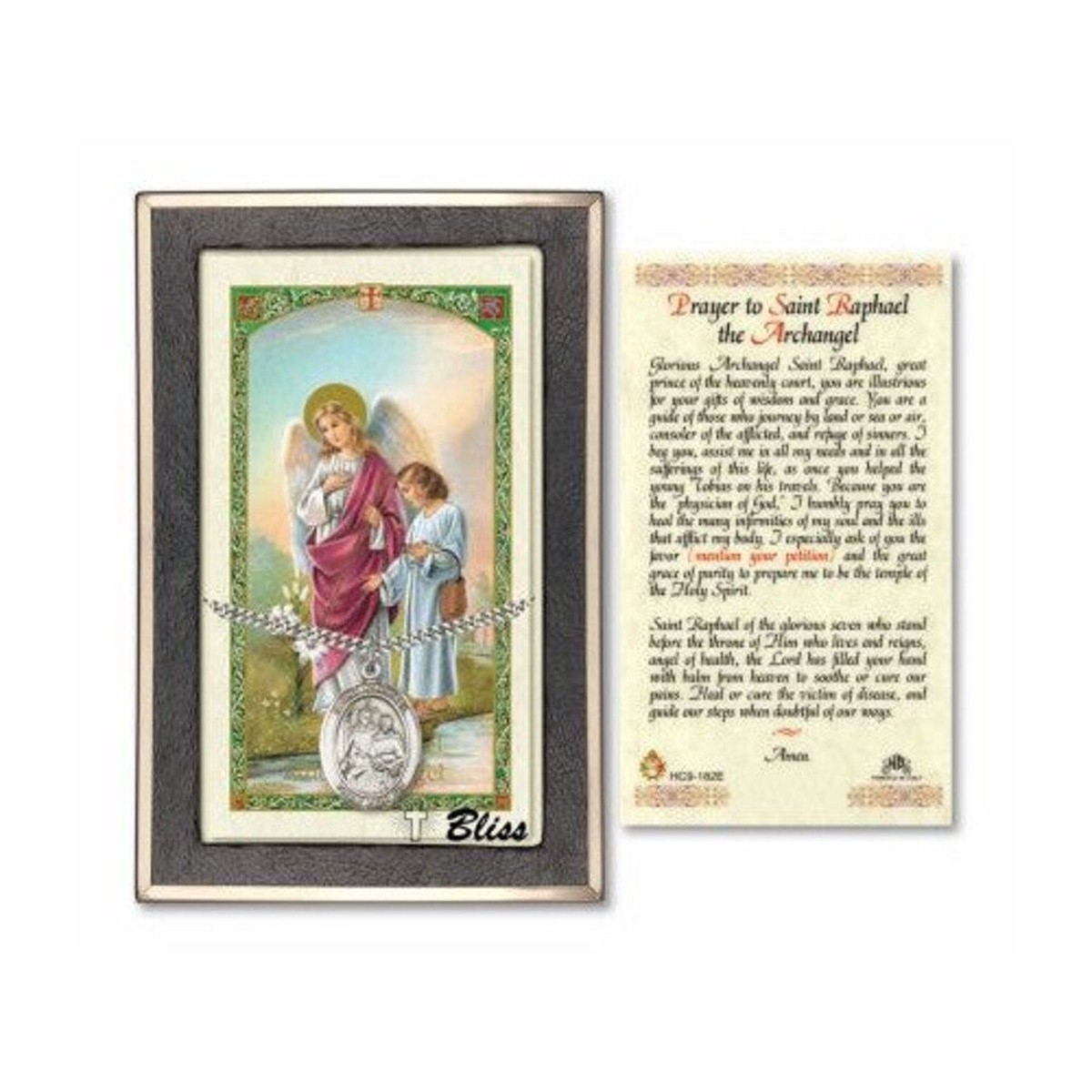 St Raphael the Archangel PC7092