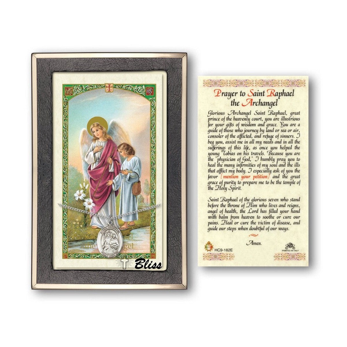 St Raphael the Archangel PC8092