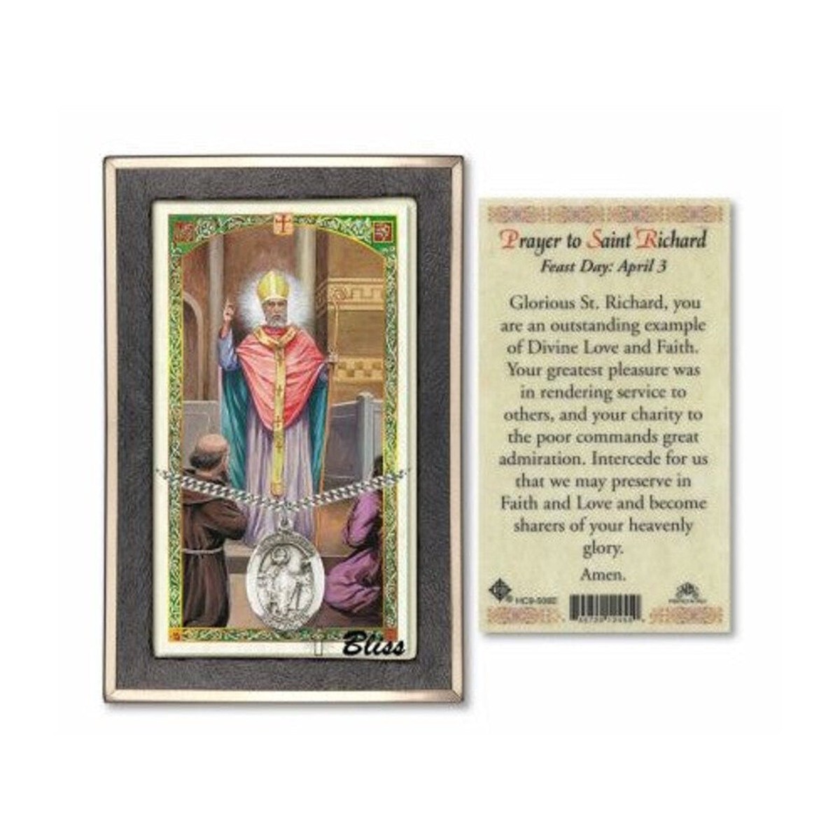 St Richard PC7093
