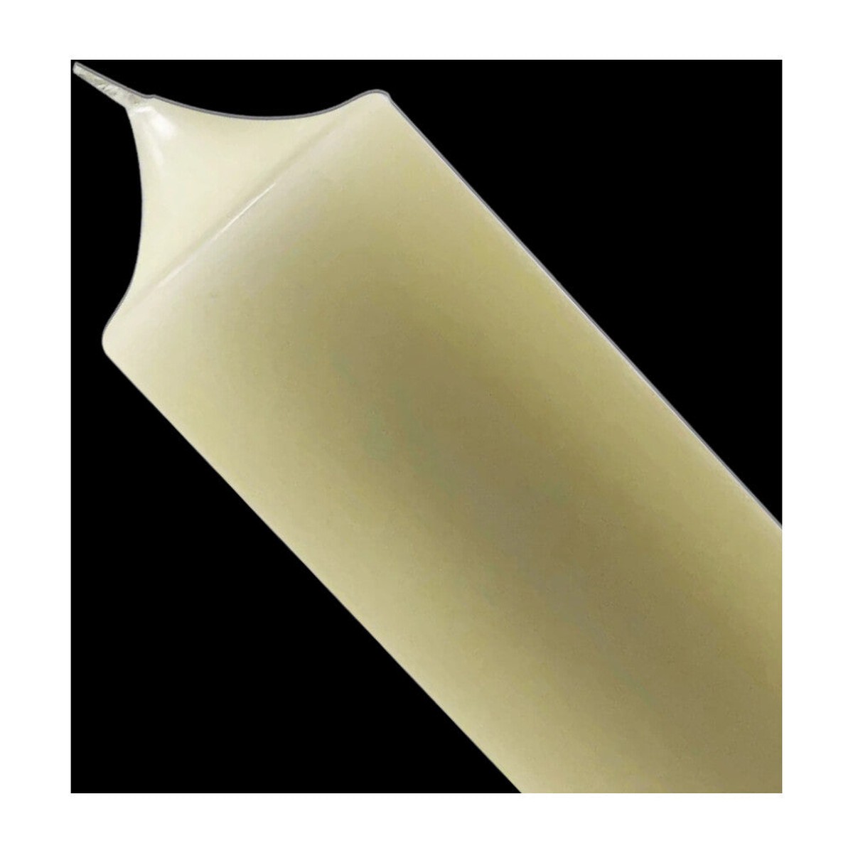 51% Beeswax Plain Paschal Candles