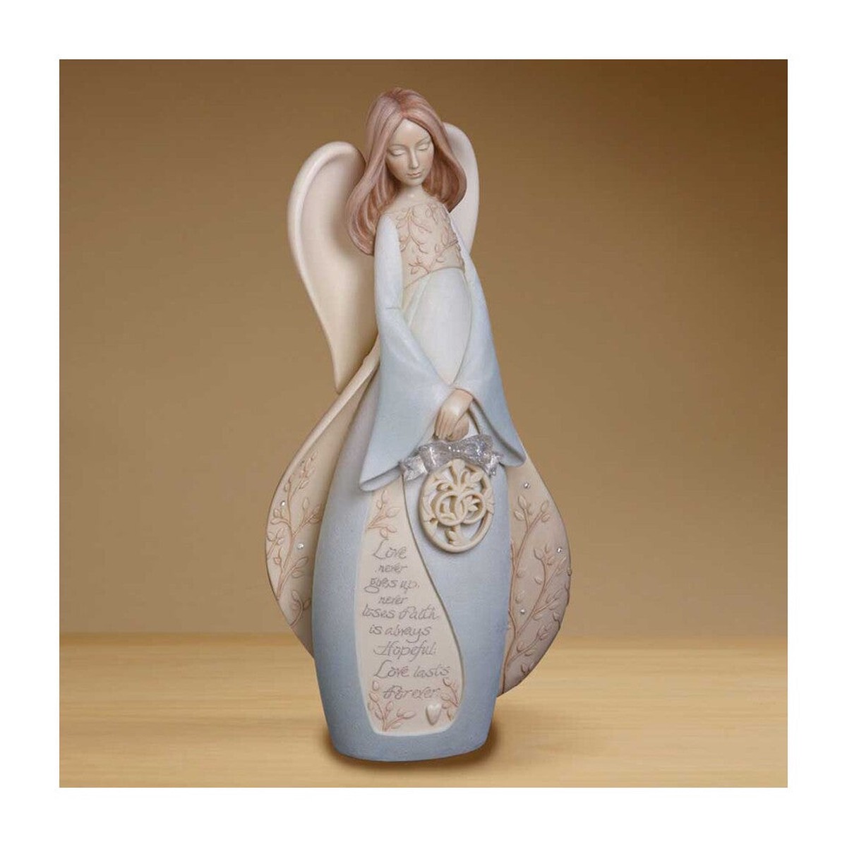 9" Anniversary Angel