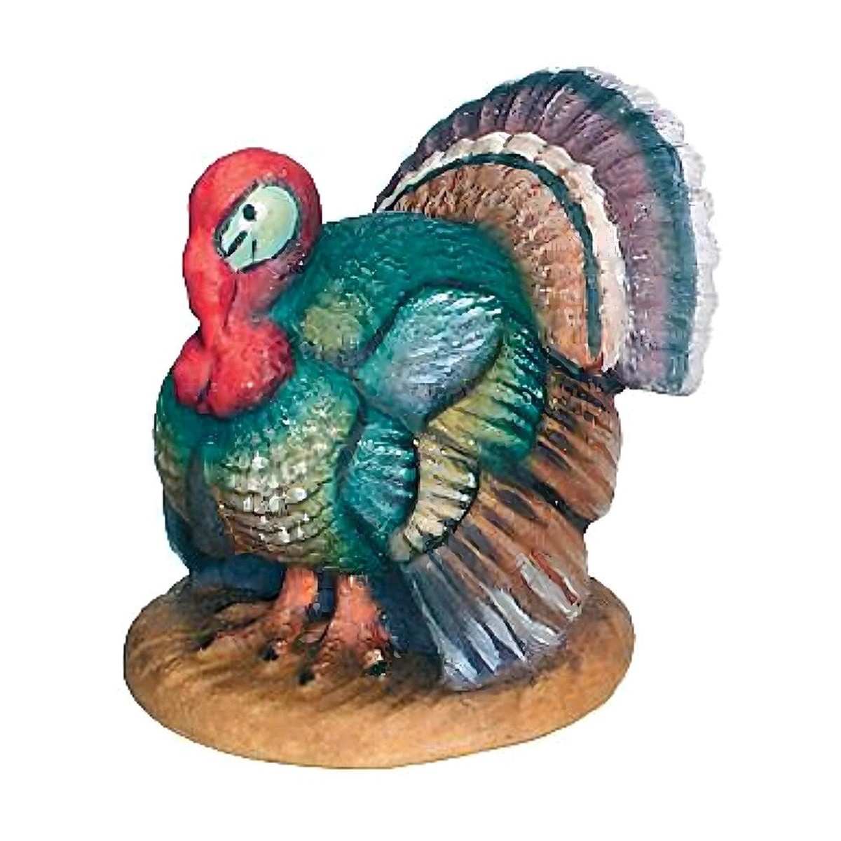 Turkey - Maple Wood